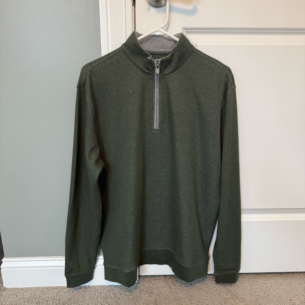 NWT Southern Proper 1/4 Zip, M
